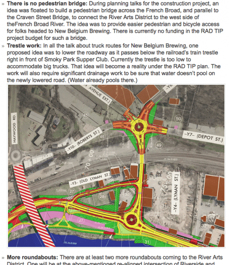 Screenshot from Ashvegas.com