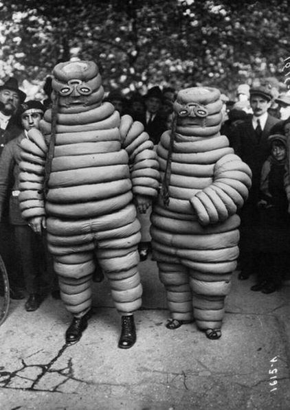 How these Michelin How these guys can stay anonymous is beyond me.