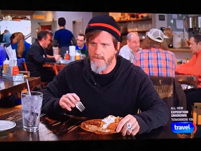 stu helm travel channel buxton hall