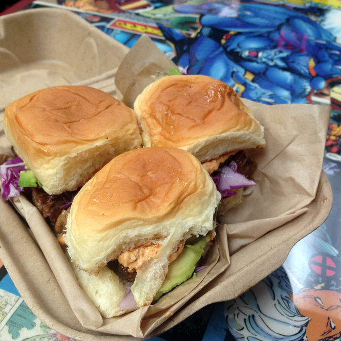 stu helm asheville brisket slider undrground cafe